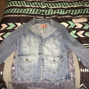 Jean jacket
